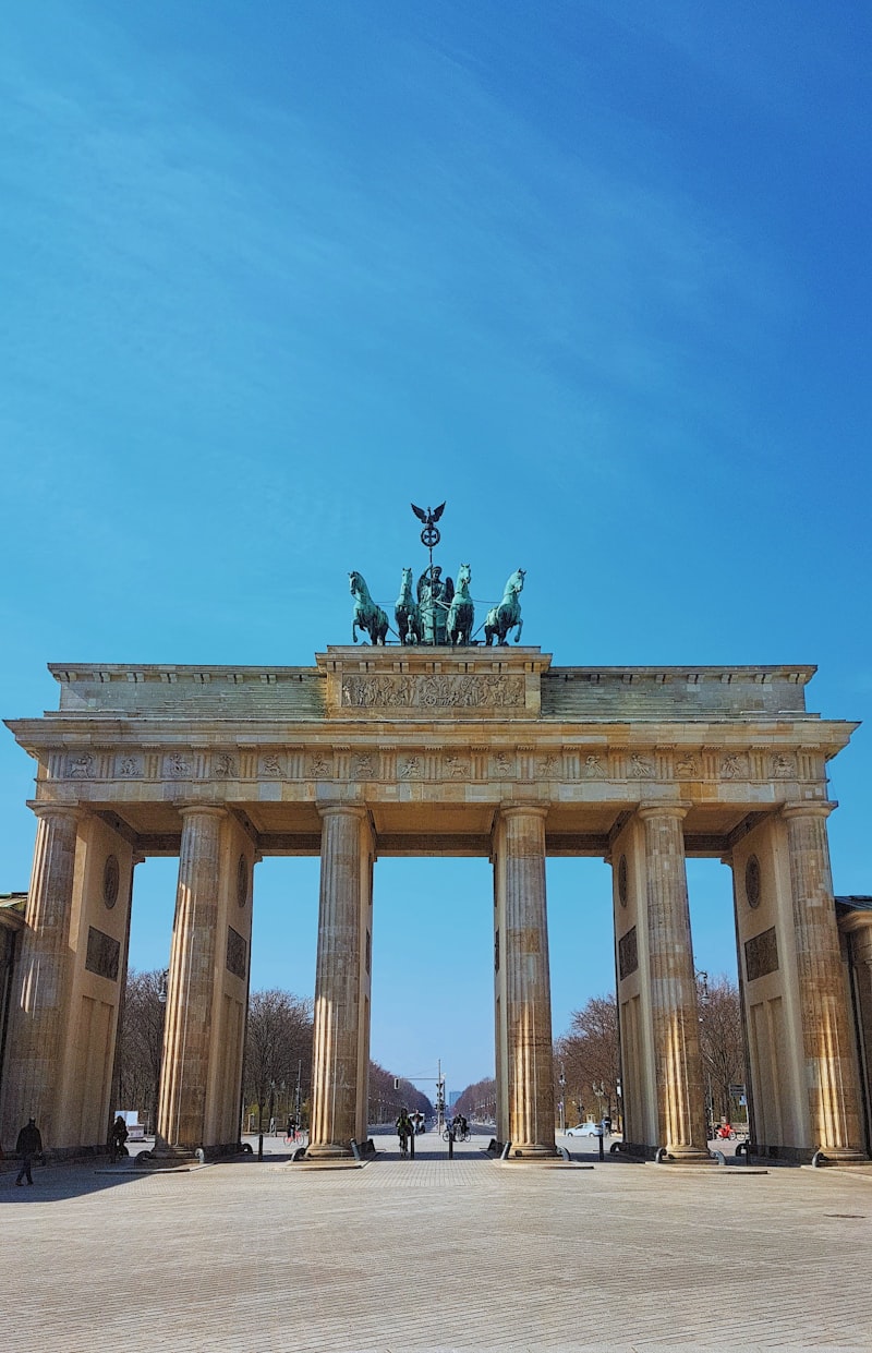 Almanya berlin gezi rehberi