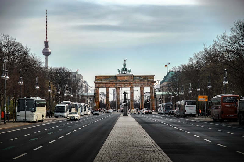 Almanya berlin gezi rehberi