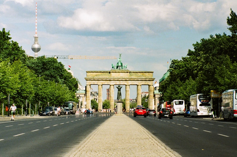 Almanya berlin gezi rehberi