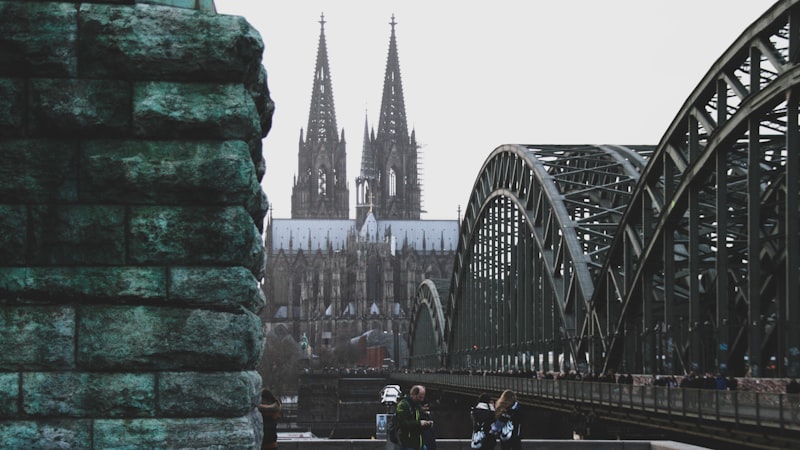 Almanya köln gezi rehberi