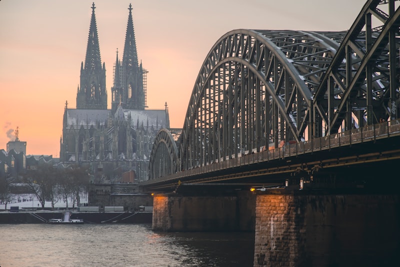 Almanya köln gezi rehberi