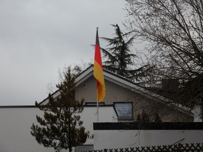 Almanya rehberi