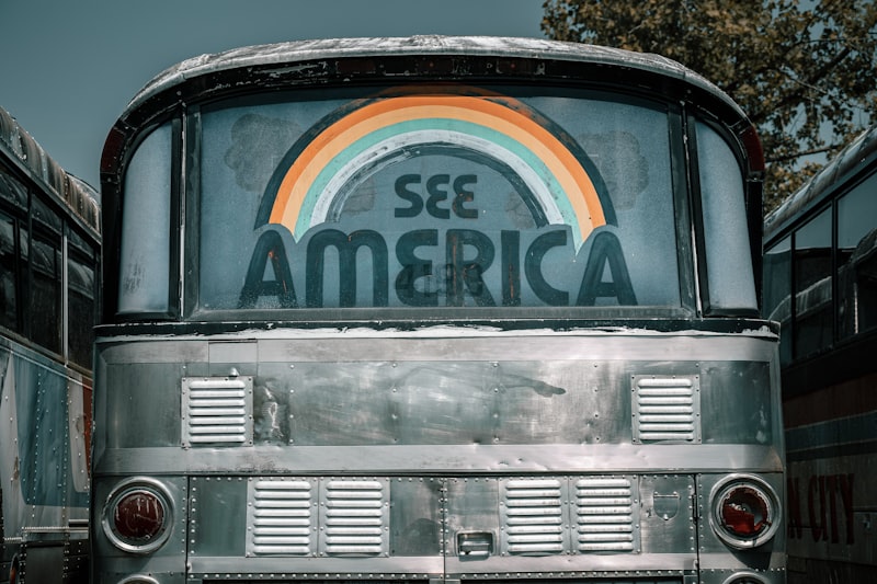 Amerika gezi rotası