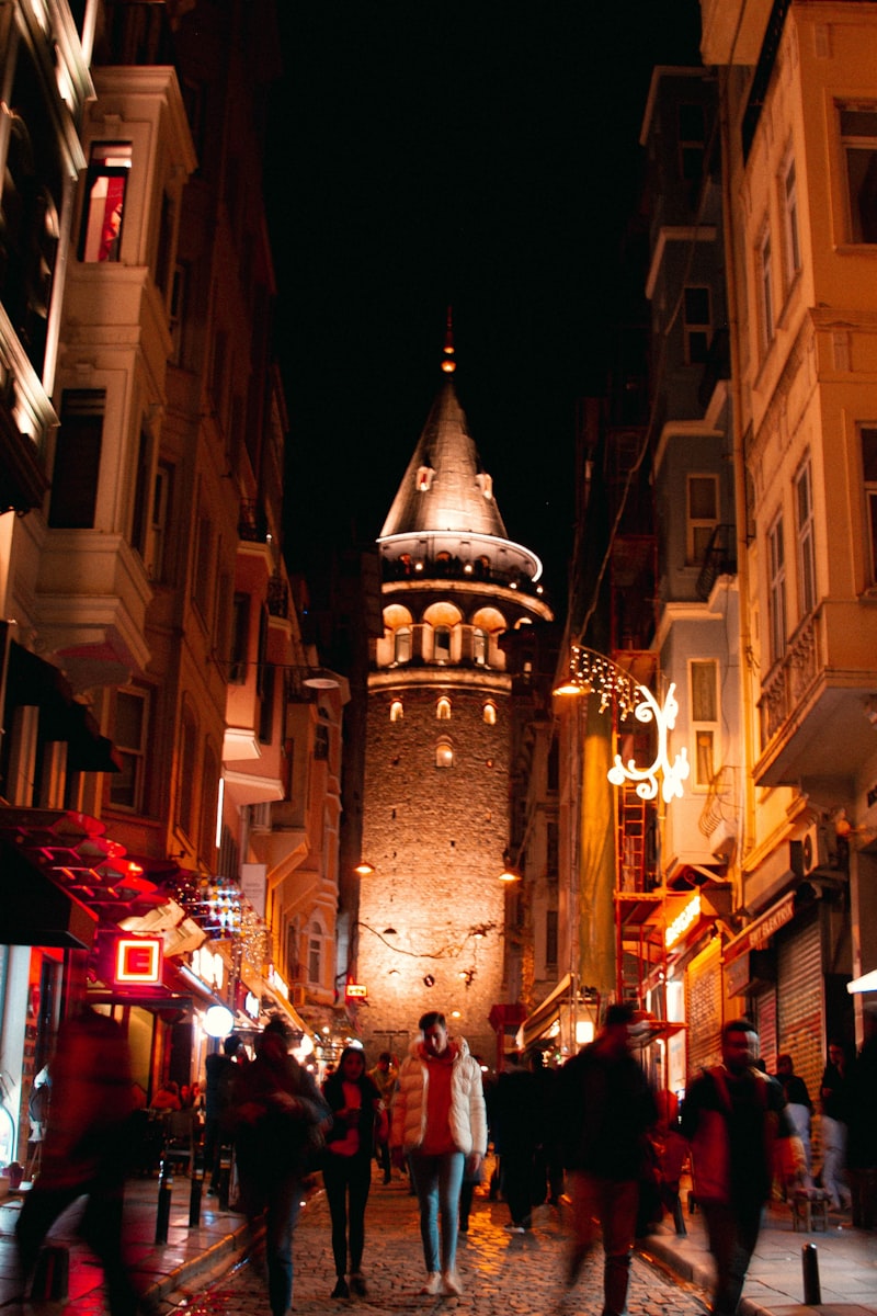 Anadolu'yu geziyorum