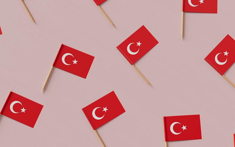 Anadolu'yu geziyorum