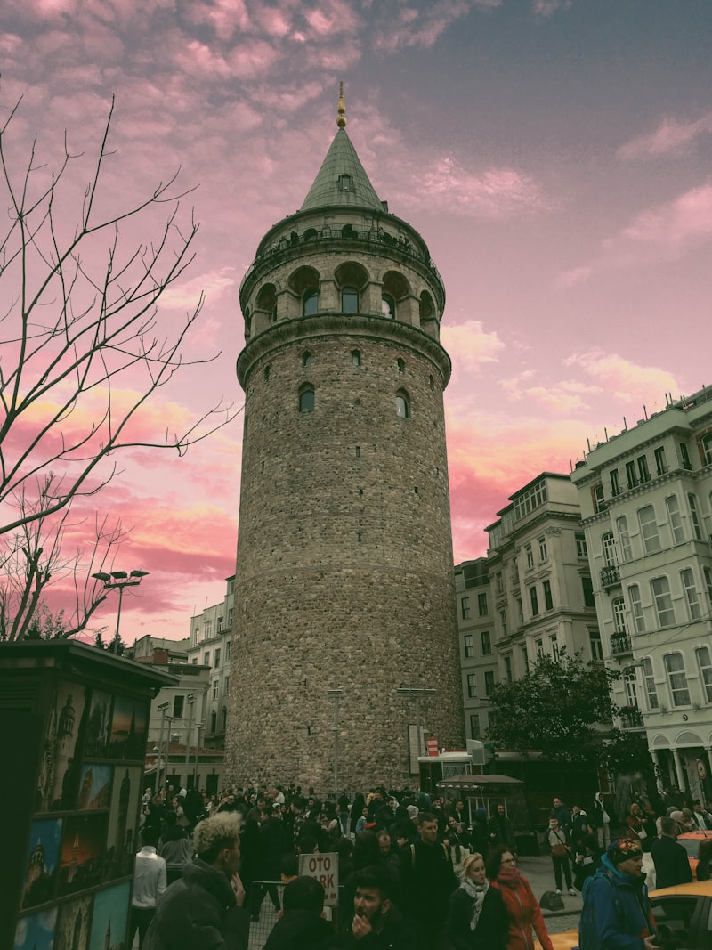 Anadolu'yu geziyorum