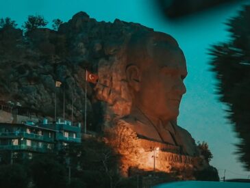Atatürk'ün yurtiçi gezileri