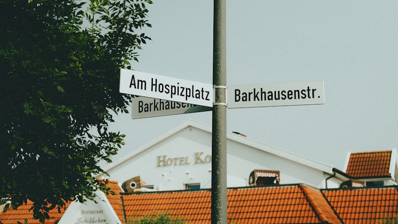 Batı almanya gezi rehberi