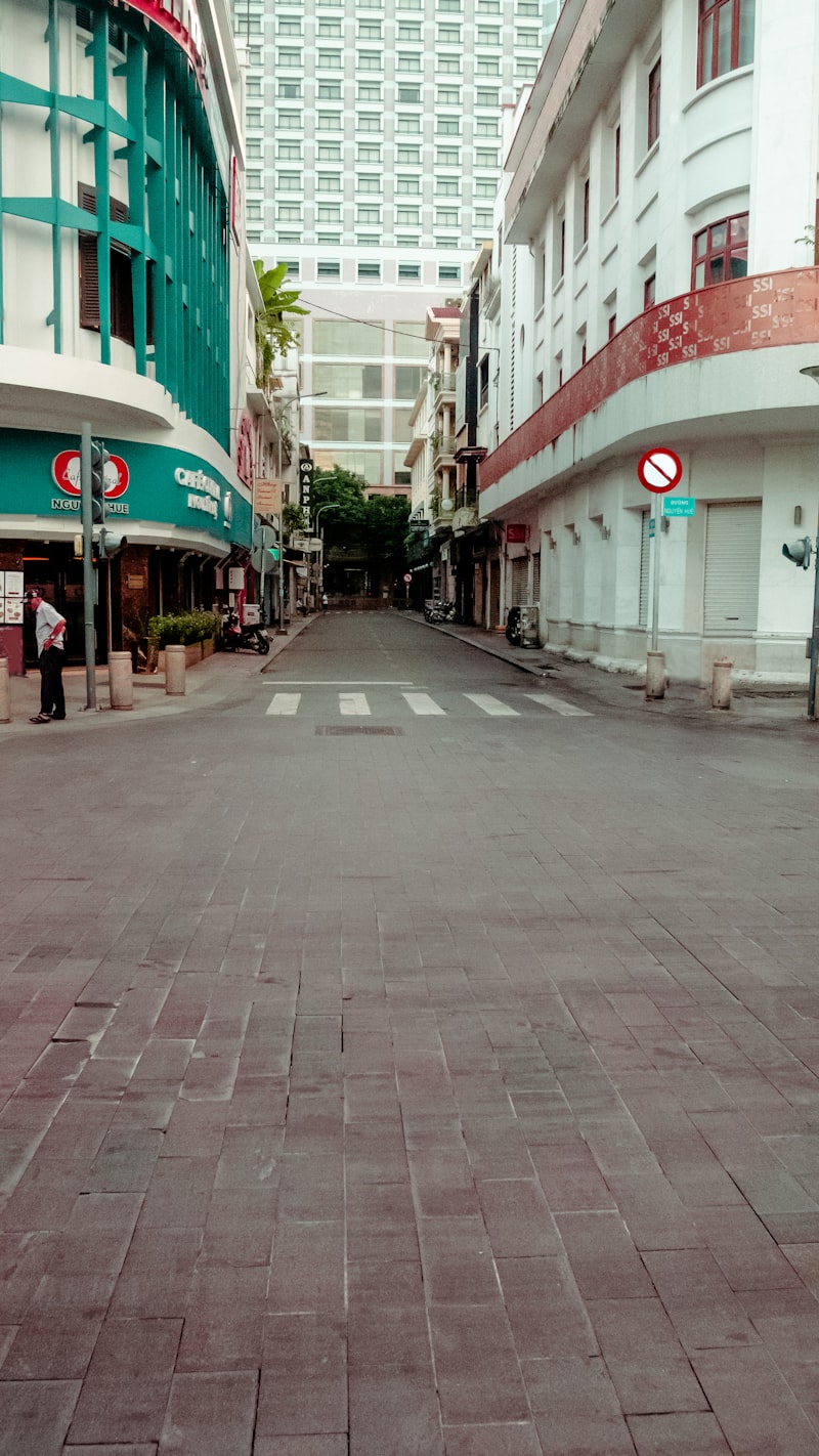 Çin sokak gezisi
