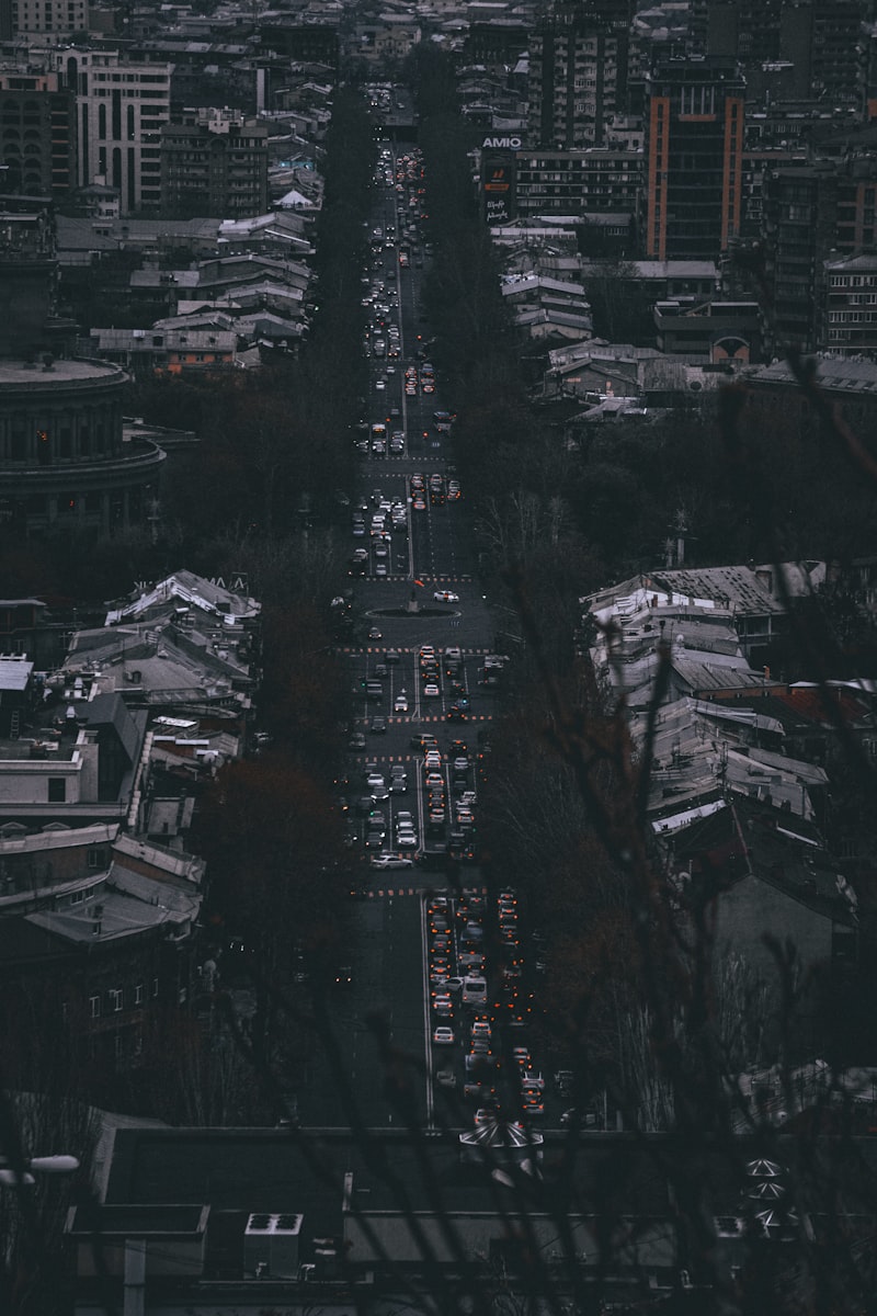Çin sokak gezisi
