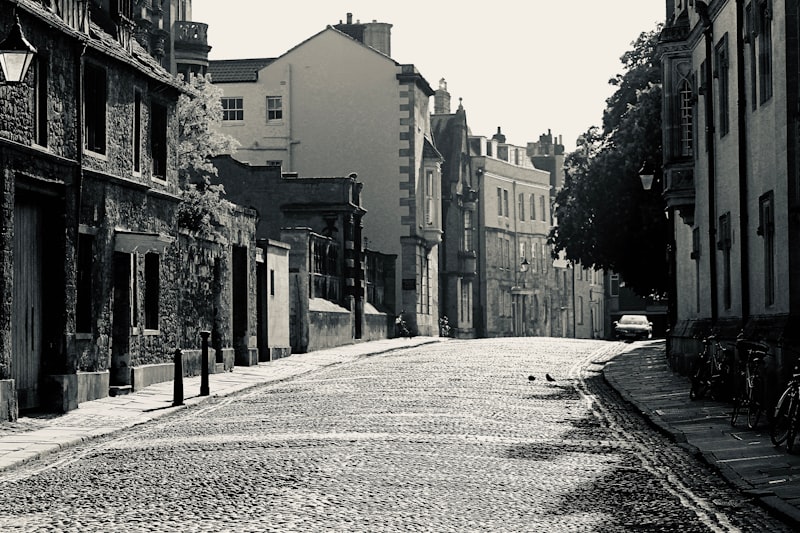 Çin sokak gezisi