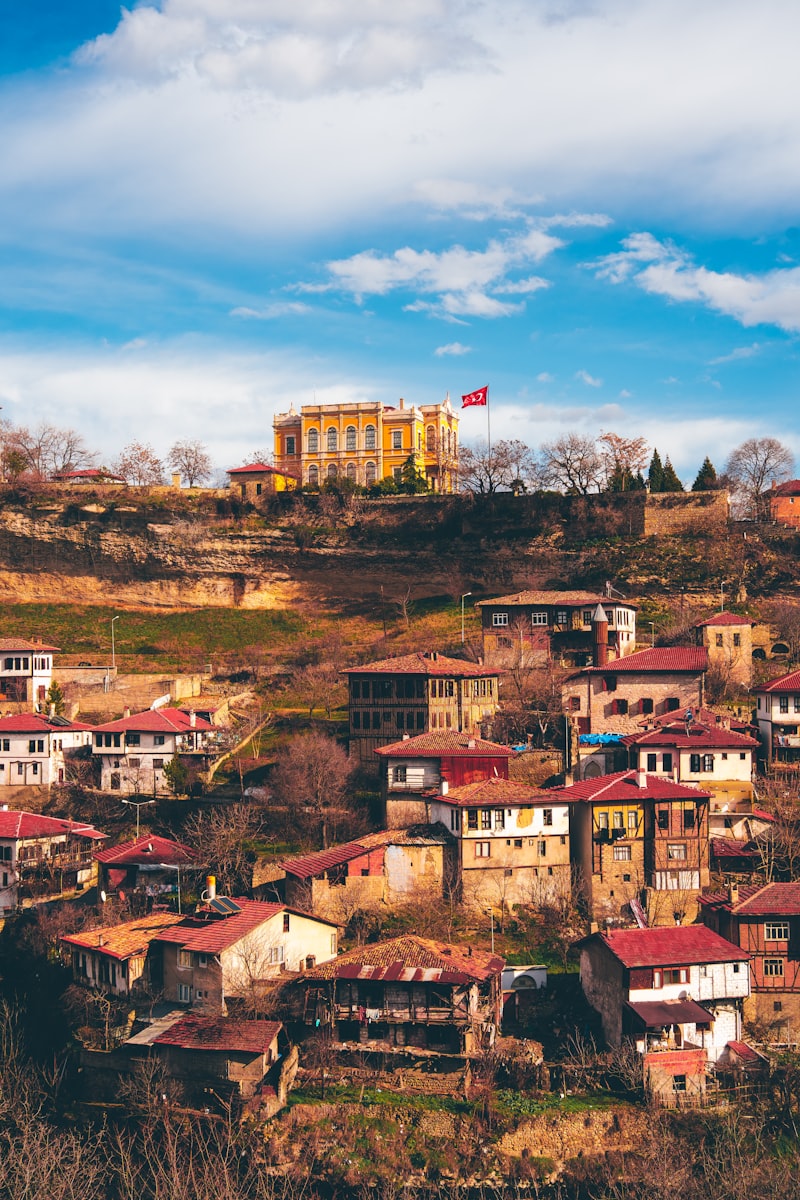 Doğu anadolu bölgesi gezilecek yerler