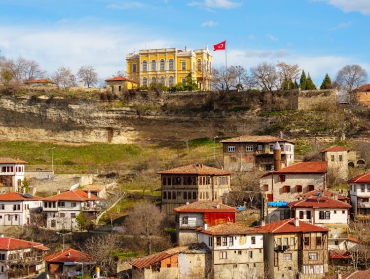 Doğu anadolu turistik yerleri