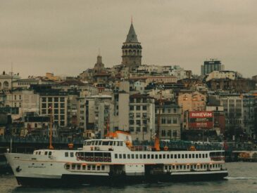 İç anadolu gezi rotası