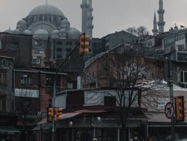 İ̇ç anadolu gezilecek yerler