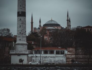 İç anadolu gezilecek yerler haritası