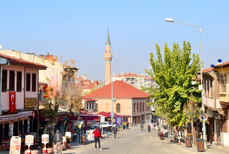 İç anadolu turistlik mekan