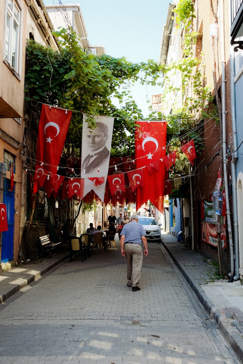İç anadolu turistlik mekan