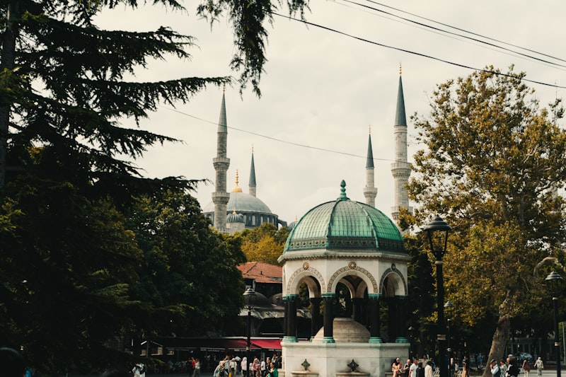 İç anadolu turistlik mekan