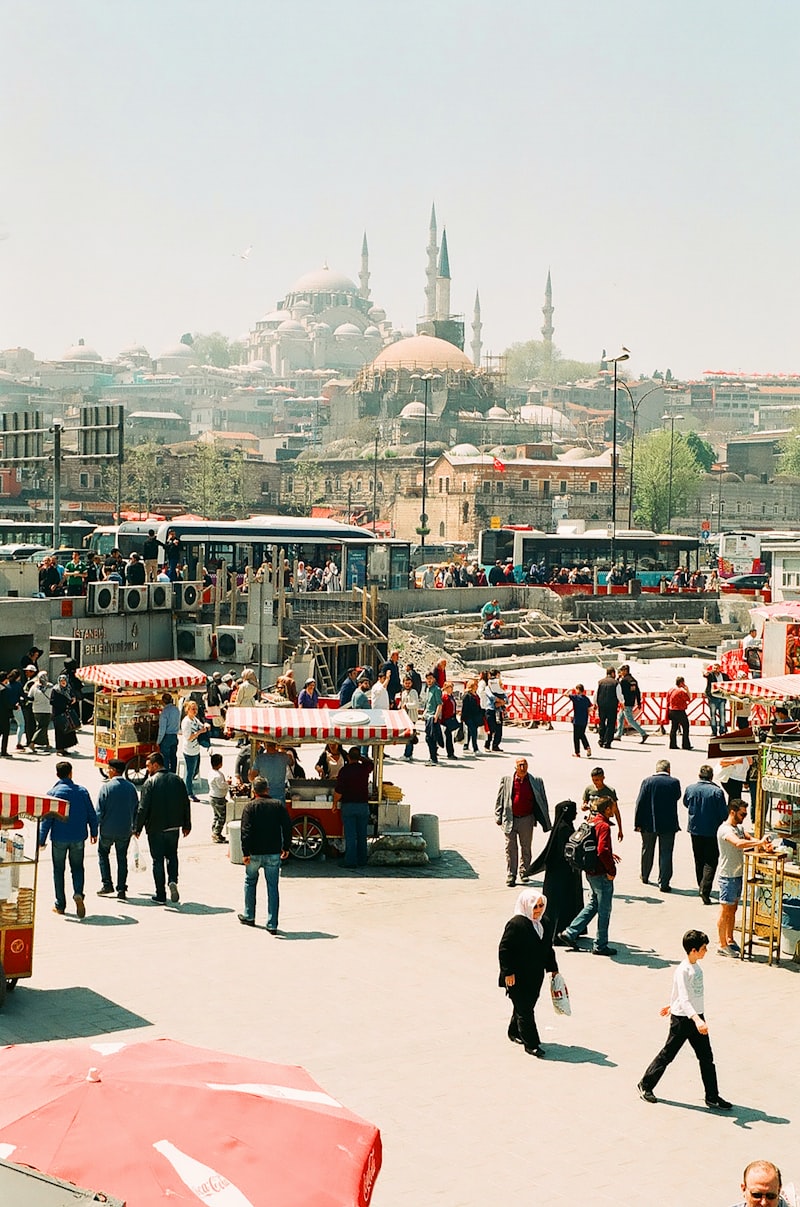 İç anadolu turistlik mekan