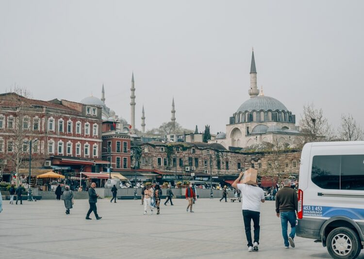 İç anadolu turizm yerleri