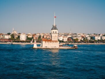 Karadeniz gezi planı