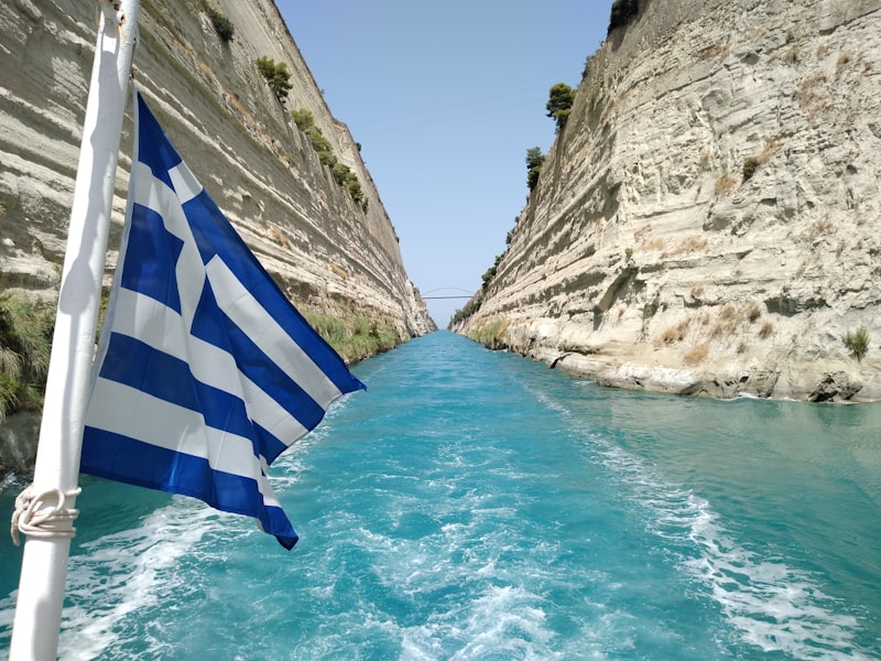 Kıbrıs'ı geziyorum