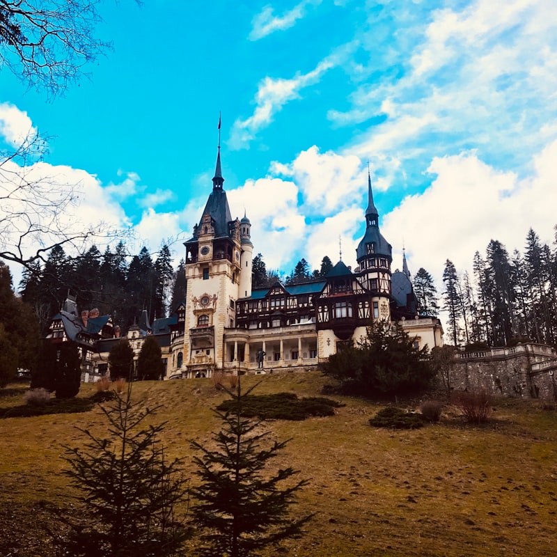 Romanya bükreş gezi rehberi