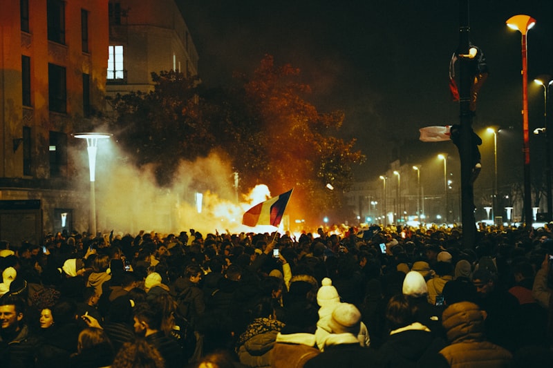 Romanya gezi