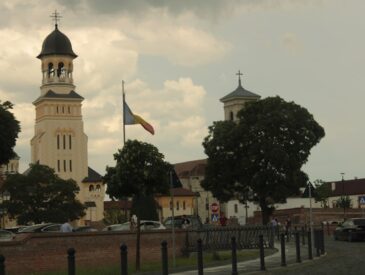 Romanya gezisi
