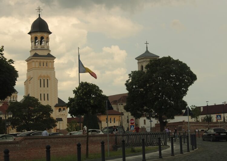 Romanya gezisi