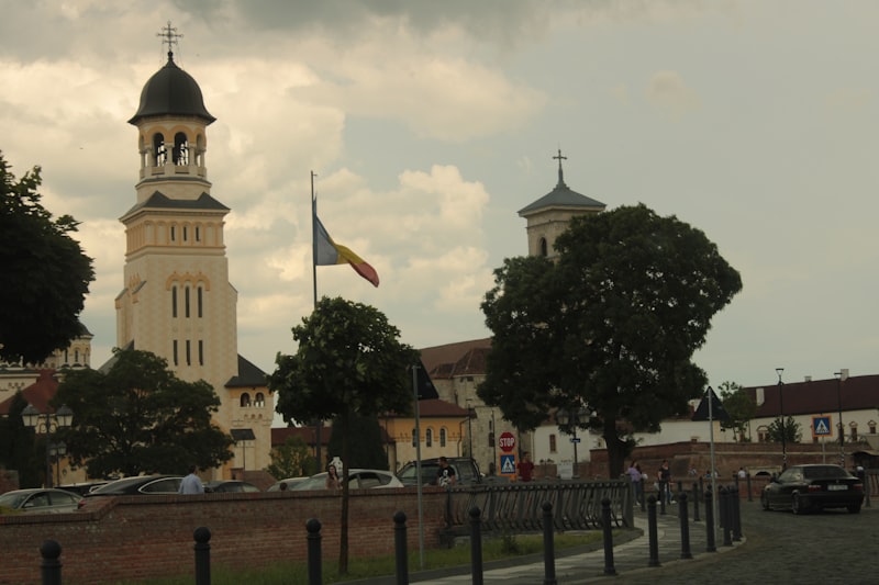 Romanya gezisi