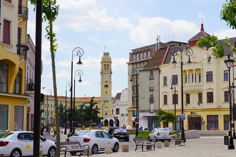 Romanya turistik yerler