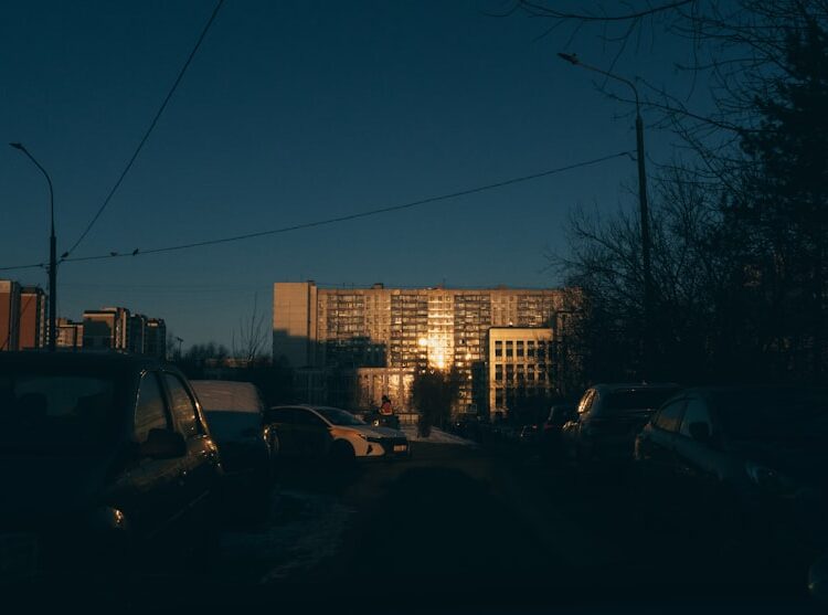 Rusya'da gece hayatı