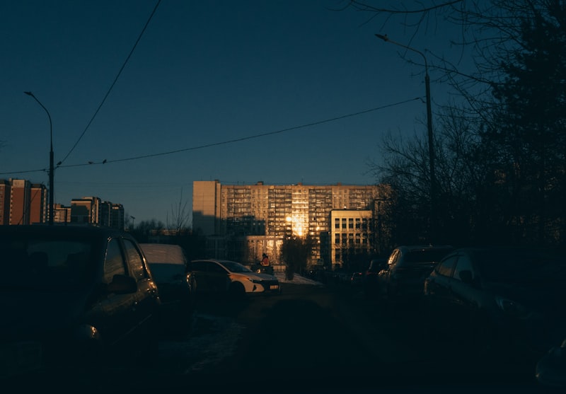 Rusya'da gece hayatı