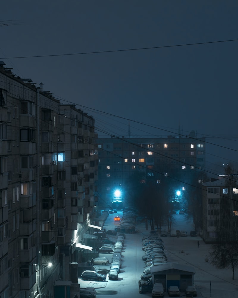 Rusya'da gece hayatı