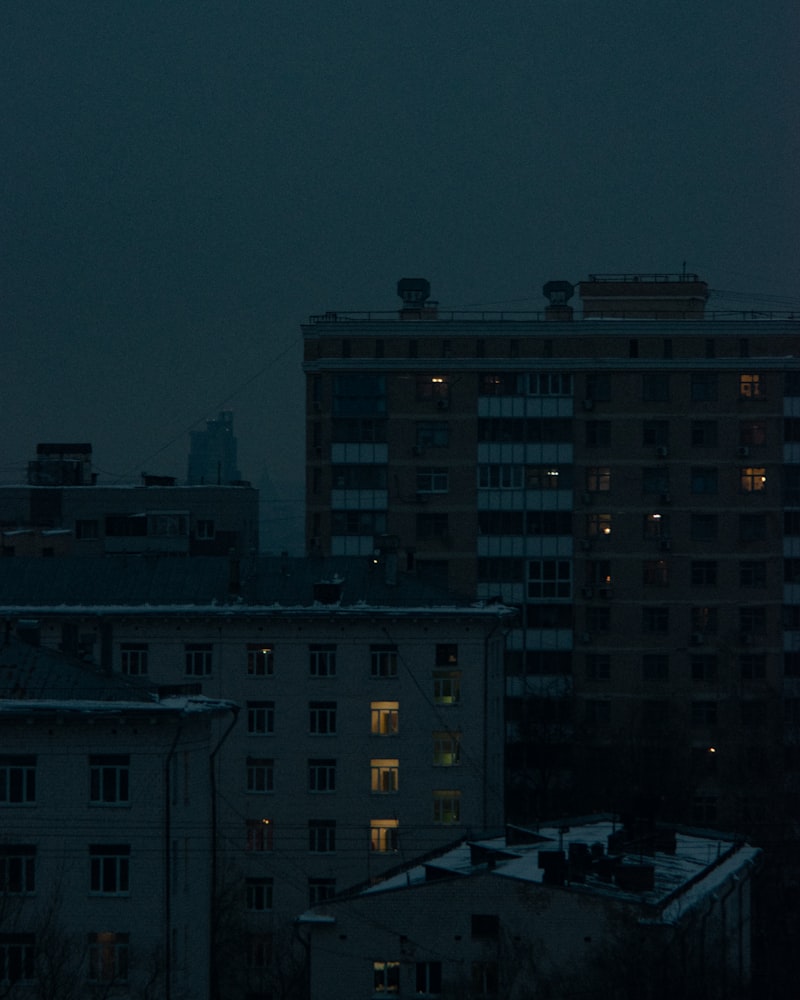 Rusya'da gece hayatı